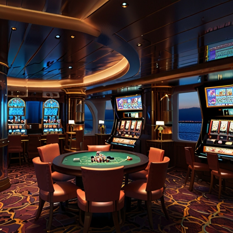 Payment Options with TreasureDeck Casino Cruise